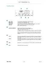 Preview for 9 page of Optocore YG2 Operating Manual