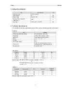 Preview for 10 page of Optoelectronics PX-35 Manual