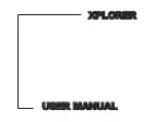 Preview for 2 page of Optoelectronics Xplorer User Manual