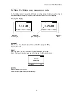 Предварительный просмотр 14 страницы OPTOKON PM-800-GL Instruction Manual