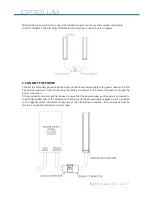 Preview for 5 page of OptoLum StreamLine Instructions Manual