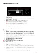 Preview for 35 page of Optoma 3600ANSI User Manual