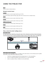 Preview for 47 page of Optoma 3600ANSI User Manual