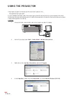 Preview for 40 page of Optoma 4K500 User Manual