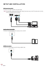 Preview for 24 page of Optoma 5 1RK Series User Manual