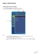 Preview for 39 page of Optoma 5 1RK Series User Manual