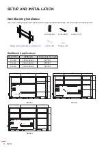 Preview for 14 page of Optoma 5 Series User Manual