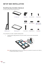 Preview for 18 page of Optoma 5 Series User Manual