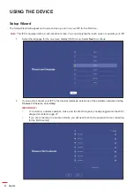 Preview for 30 page of Optoma 5 Series User Manual