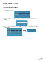 Предварительный просмотр 47 страницы Optoma 5 Series User Manual