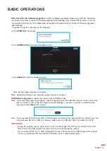 Предварительный просмотр 51 страницы Optoma 5 Series User Manual