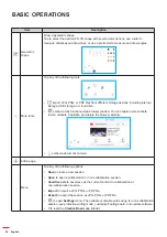 Предварительный просмотр 58 страницы Optoma 5 Series User Manual