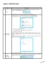 Предварительный просмотр 61 страницы Optoma 5 Series User Manual