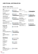 Preview for 110 page of Optoma 5 Series User Manual