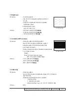 Предварительный просмотр 39 страницы Optoma 723 Family Service Manual