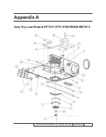 Предварительный просмотр 53 страницы Optoma 723 Family Service Manual