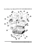 Предварительный просмотр 60 страницы Optoma 723 Family Service Manual