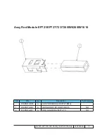 Предварительный просмотр 63 страницы Optoma 723 Family Service Manual