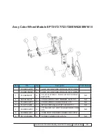 Предварительный просмотр 64 страницы Optoma 723 Family Service Manual