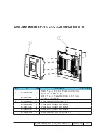 Предварительный просмотр 65 страницы Optoma 723 Family Service Manual