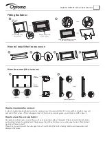 Preview for 2 page of Optoma ALR101 User Manual