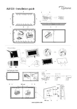 Preview for 2 page of Optoma ALR120 Installation Manual