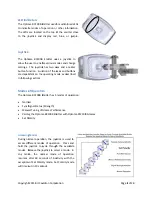 Preview for 4 page of Optoma BC100B Emitter User Manual