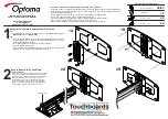 Optoma BM-3300ST Manual preview