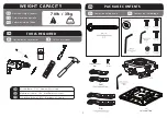 Preview for 2 page of Optoma BM-9004U Instruction Manual