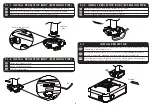 Предварительный просмотр 6 страницы Optoma BM-9004U Instruction Manual