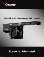 Optoma BX-AL133 User Manual preview