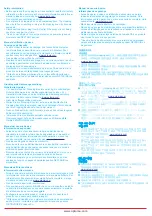 Preview for 2 page of Optoma CS200T Basic User Manual