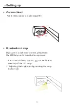 Предварительный просмотр 7 страницы Optoma DC455 User Manual