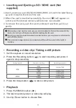 Preview for 11 page of Optoma DC455 User Manual