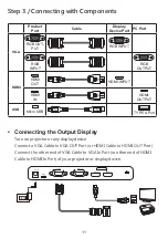 Preview for 13 page of Optoma DC455 User Manual