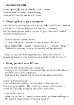 Preview for 14 page of Optoma DC455 User Manual