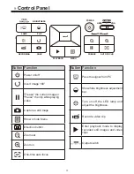 Preview for 5 page of Optoma DC550 User Manual