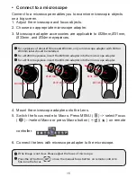 Предварительный просмотр 17 страницы Optoma DC550 User Manual