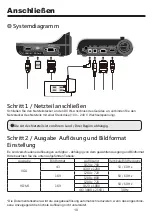 Preview for 33 page of Optoma DC554 User Manual