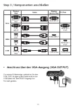 Preview for 34 page of Optoma DC554 User Manual