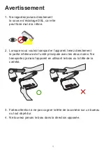 Preview for 45 page of Optoma DC554 User Manual