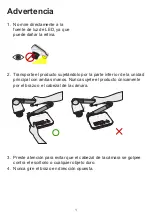 Preview for 66 page of Optoma DC554 User Manual