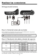 Preview for 75 page of Optoma DC554 User Manual