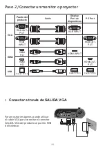 Preview for 76 page of Optoma DC554 User Manual