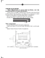 Preview for 6 page of Optoma DE-GWII9106E Instructions Manual