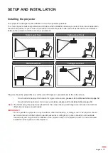 Предварительный просмотр 13 страницы Optoma DH1011i User Manual