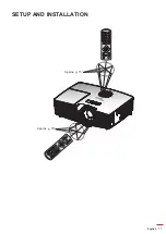 Предварительный просмотр 17 страницы Optoma DH1011i User Manual