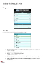 Preview for 28 page of Optoma DH1011i User Manual