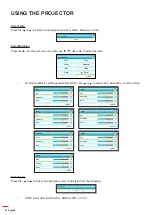 Preview for 32 page of Optoma DH1011i User Manual