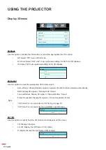 Preview for 38 page of Optoma DH1011i User Manual